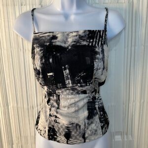 Urban Outfitters Backless Top